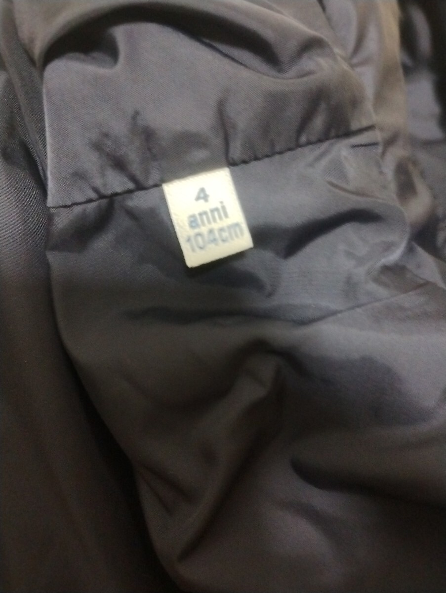 モンクレール SAXOPHONE ナイロンジャケット 4 104cm_画像5