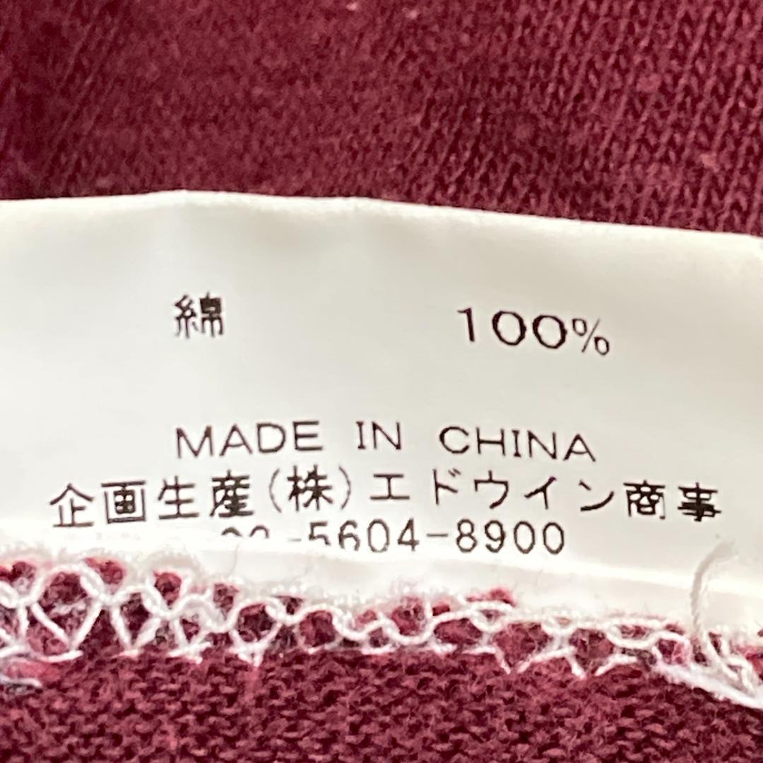 ラッセルアスレティック（L）70s金タグ＊USA＊カレッジロゴT＊バックプリント_画像9