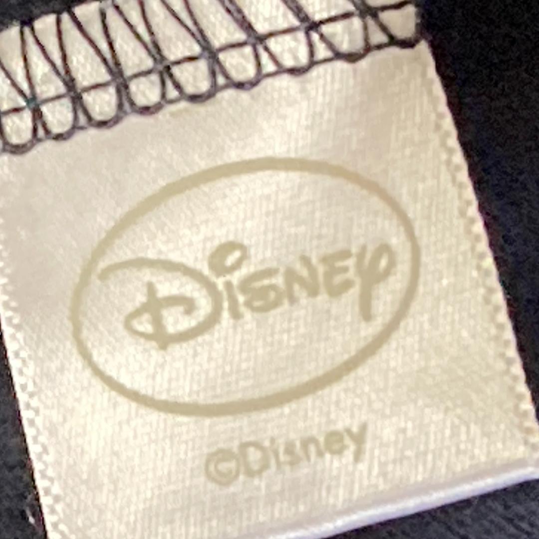 【Disney】ディズニー(F)ピノキオプリントTシャツ*半袖*綿100%*紺_画像8