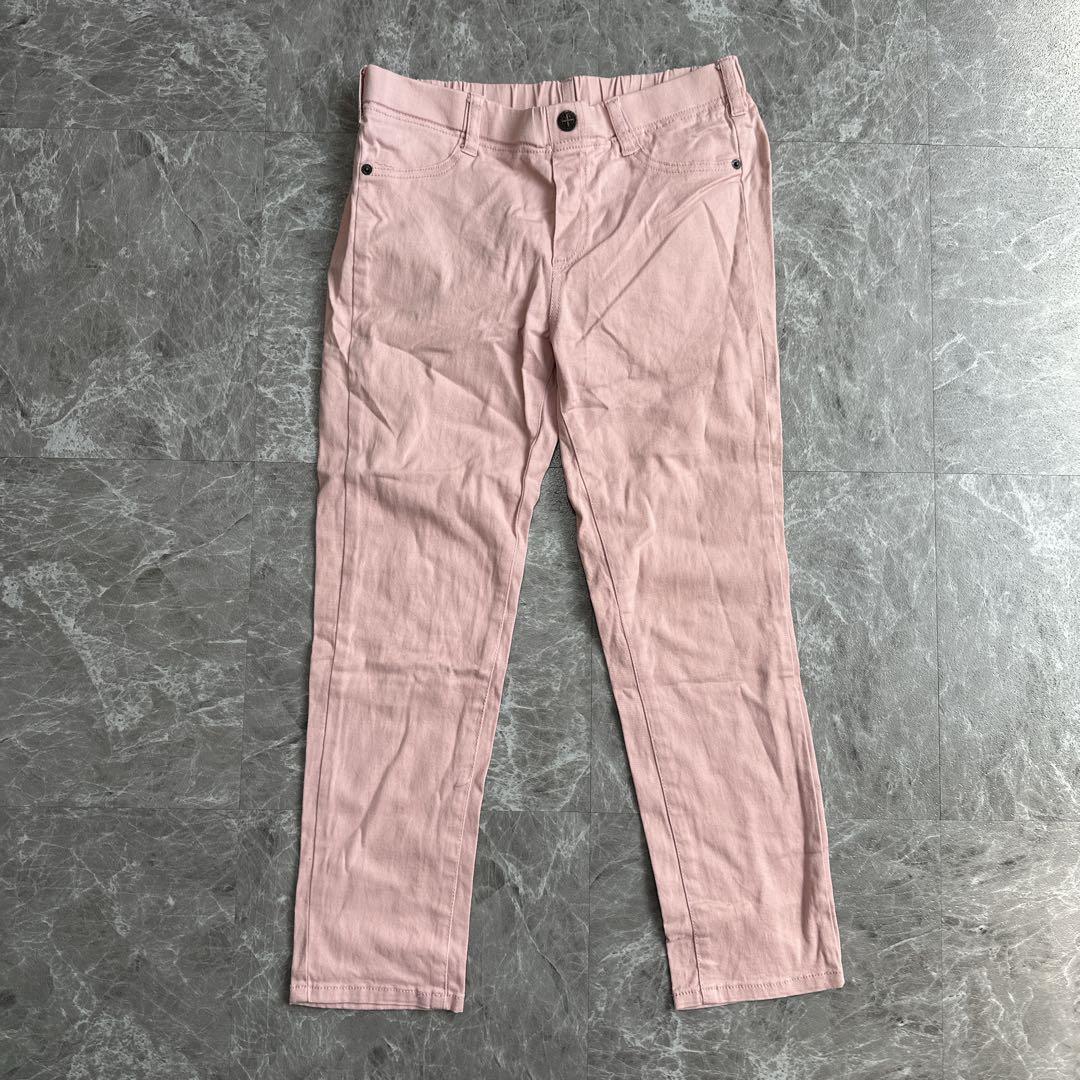 ミチコロンドン（one）テーパードデニムパンツ＊ストレッチ＊レギンス＊ローライズ_画像1