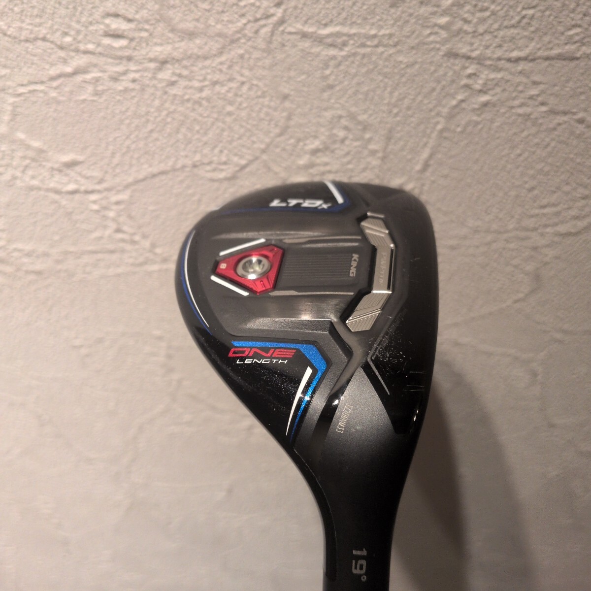 Cobra LTDx ONE LENGTH служебная программа U3 flex S  Cobra LTDx ONE LENGTH служебная программа U3 flex S