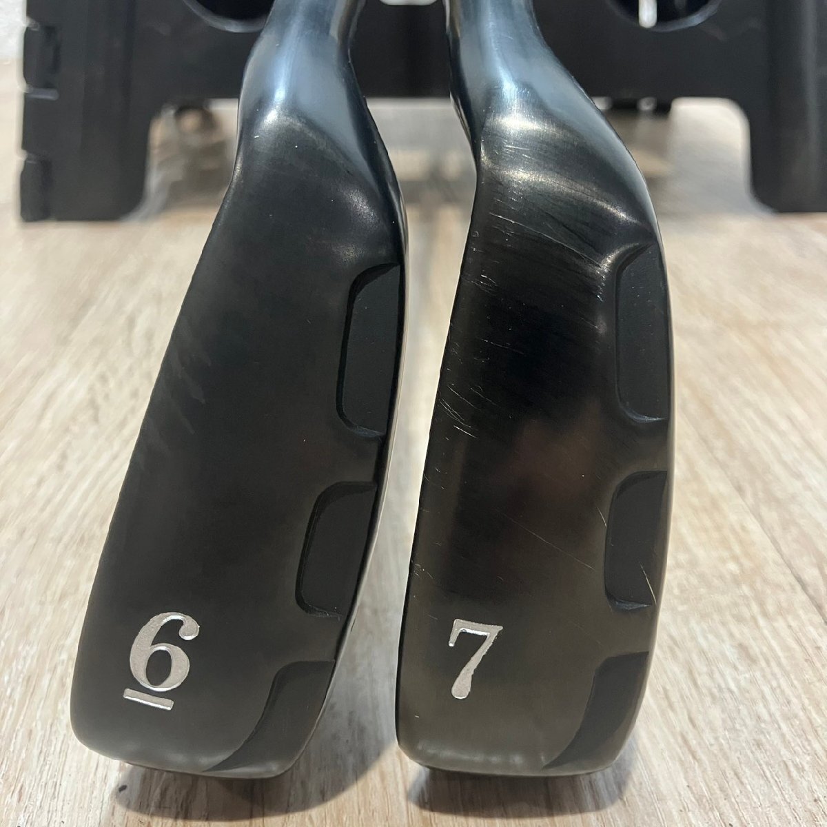 HONMA Honma Honma .[f25080042] Golf Club железный комплект MUTSUMI HONMA PREMIUM GEAR JAPAN[SR] крышка головки цилиндров 
