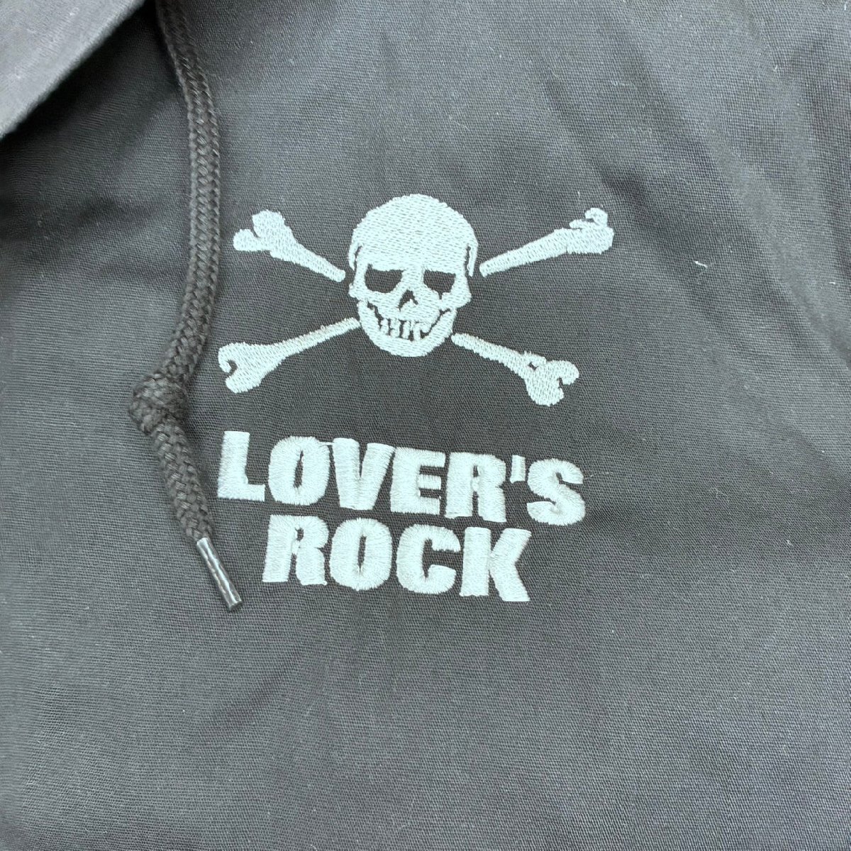 【i25100203cp】LOVERS ROCK ウィンドブレーカー_画像6