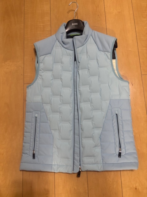 HUGO　BOSS　ゴルフウエア_画像1