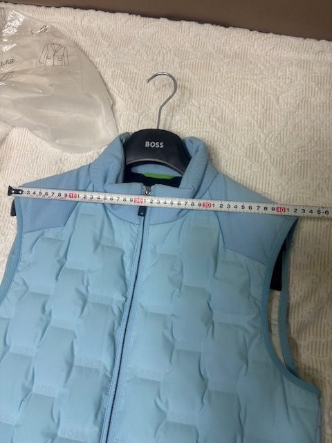 HUGO　BOSS　ゴルフウエア_画像6