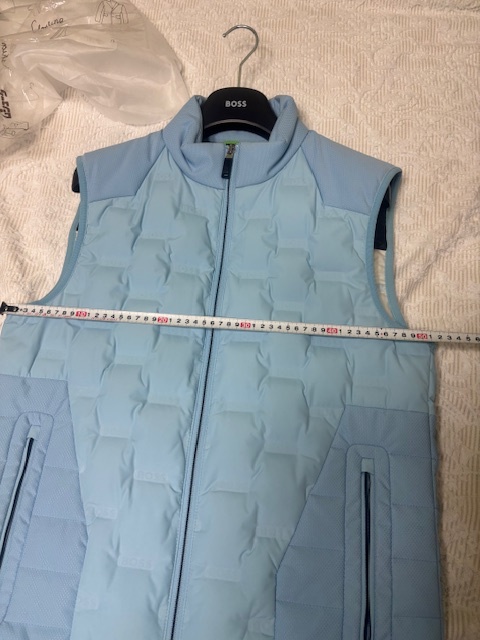 HUGO　BOSS　ゴルフウエア_画像7