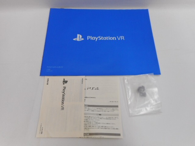 24 送100サ 1103YG11 PSVR ジャンク品_画像4