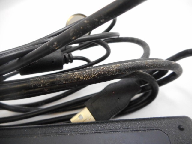 24 送100サ 1103YG11 PSVR ジャンク品_画像6