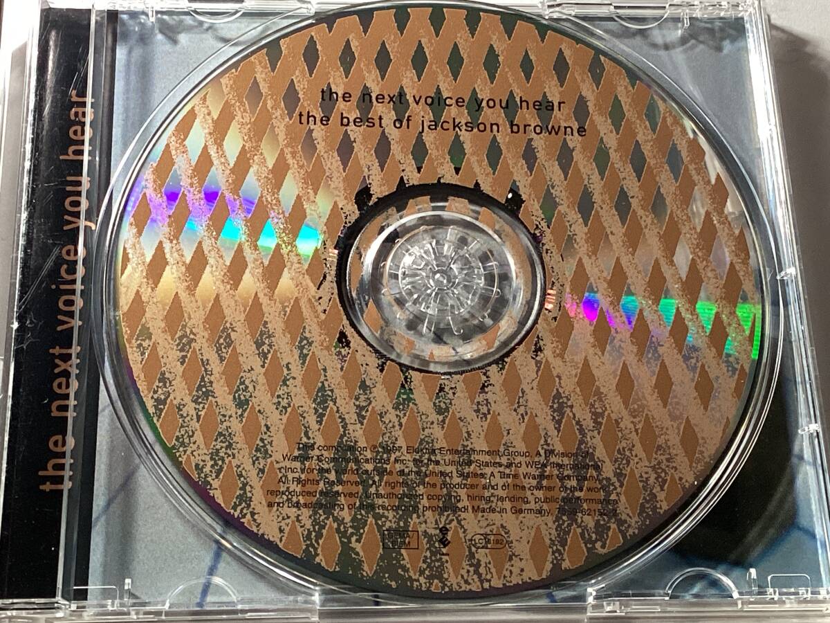 リマスターCDベスト16曲/ジャクソン・ブラウン/ベスト ♪サムバディーズ・エンジェル(オリジナル・アルバム未収録) _画像5
