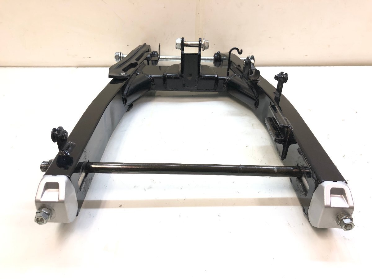 8) ホンダ グロム 純正 スイングアーム セット JC92-1000※※※ 5速 GROM MSX B5_画像2