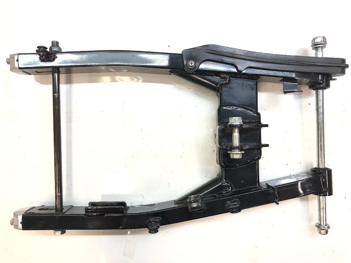 8) ホンダ グロム 純正 スイングアーム セット JC92-1000※※※ 5速 GROM MSX B5_画像6
