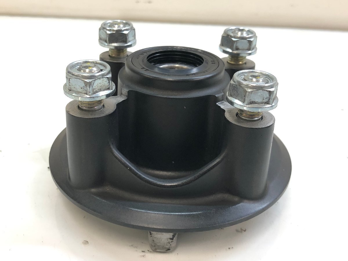 8) Honda Glo m оригинальный заднее колесо ступица комплект JC92-1000*** 5 скорость GROM MSX B1