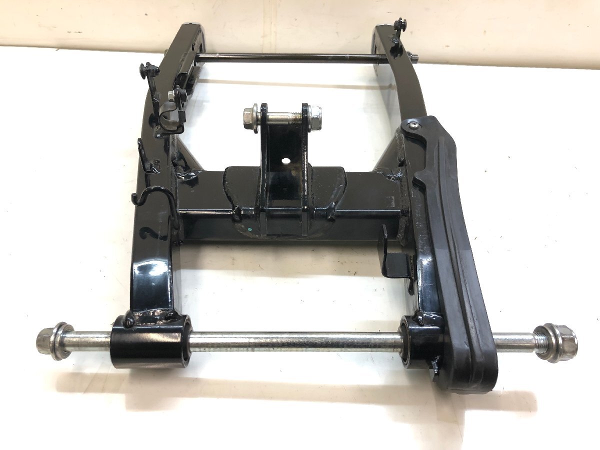 8) ホンダ グロム 純正 スイングアーム セット JC92-1000※※※ 5速 GROM MSX B5_画像4