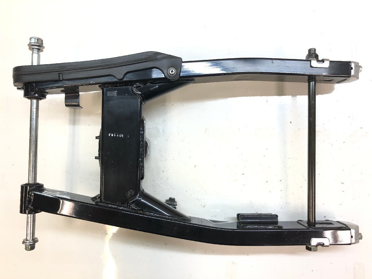 8) ホンダ グロム 純正 スイングアーム セット JC92-1000※※※ 5速 GROM MSX B5_画像7