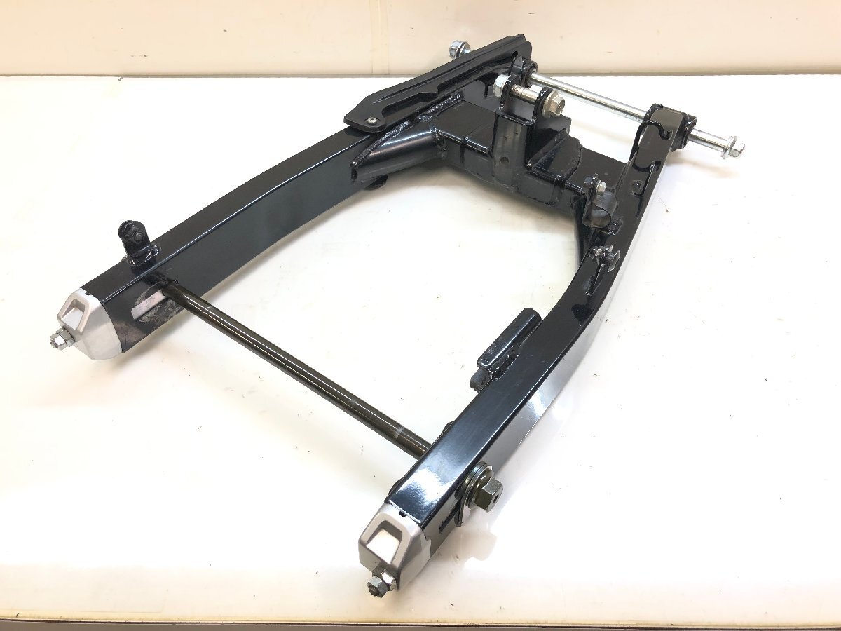 8) ホンダ グロム 純正 スイングアーム セット JC92-1000※※※ 5速 GROM MSX B5_画像1