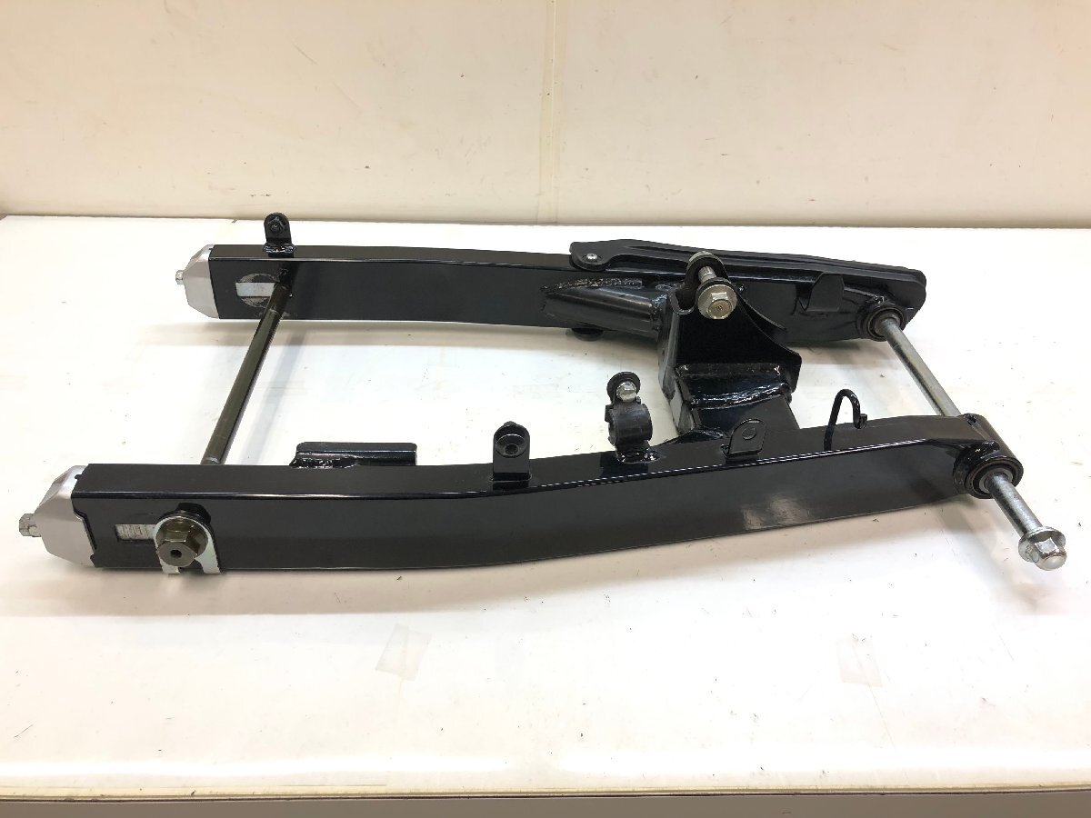 8) ホンダ グロム 純正 スイングアーム セット JC92-1000※※※ 5速 GROM MSX B5_画像5