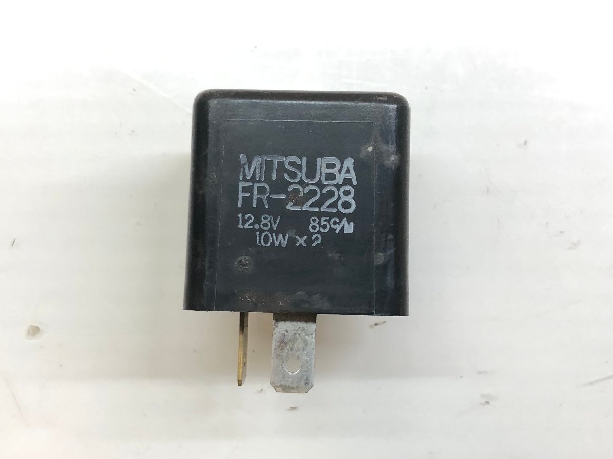 389) ホンダ モンキー 純正 ウィンカーリレー AB27-1100※※※ 12Ｖ 4速 ゴリラ B1_画像1