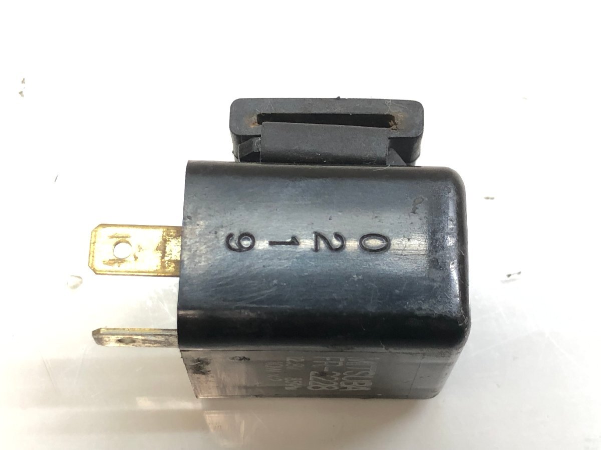 389) ホンダ モンキー 純正 ウィンカーリレー AB27-1100※※※ 12Ｖ 4速 ゴリラ B1_画像2