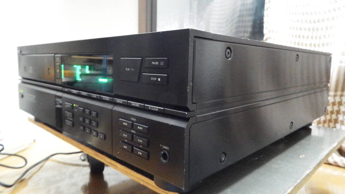 NEC CD-903 リモコン付属の画像9