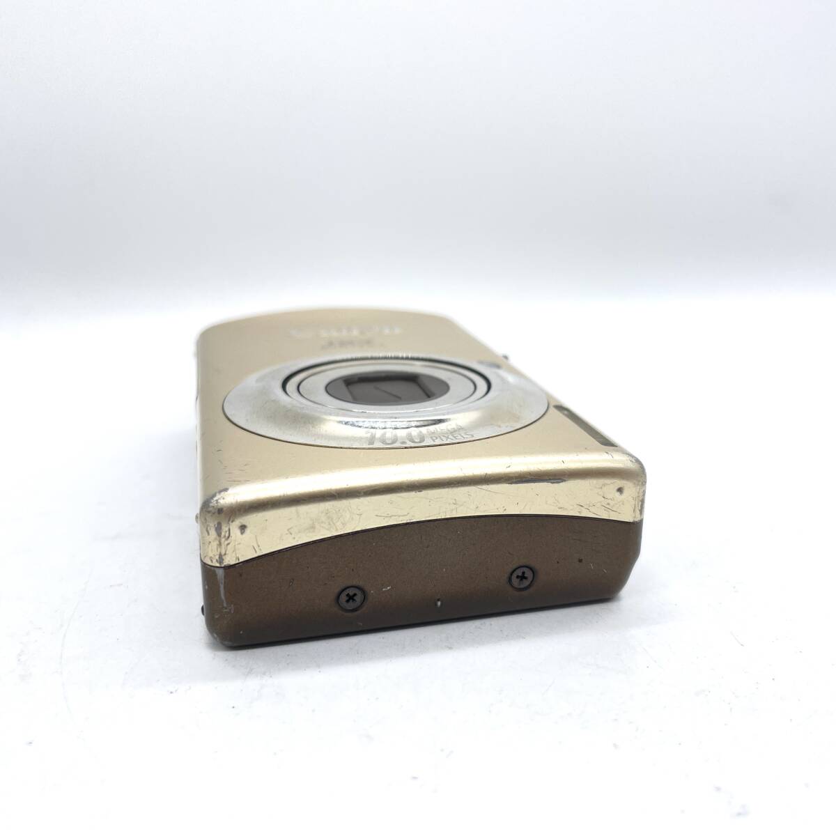 【動作品】Canon IXY DIGITAL 920 is 　コンデジ　デジカメ　デジタルカメラ　撮影&フラッシュ動作OK_画像8