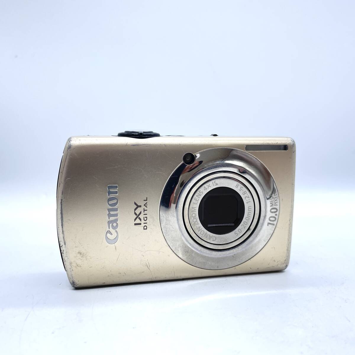 【動作品】Canon IXY DIGITAL 920 is 　コンデジ　デジカメ　デジタルカメラ　撮影&フラッシュ動作OK_画像5