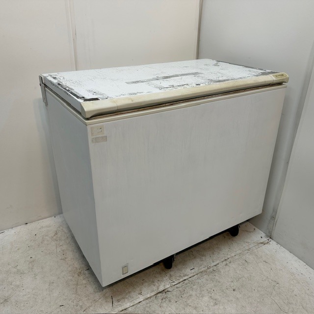 サンデン　冷凍ストッカー　SH-360XD 業務用　愛知県豊田市 業界最長1年保証】【中古】冷凍ストッカー サンデン SH-360XD 幅1100