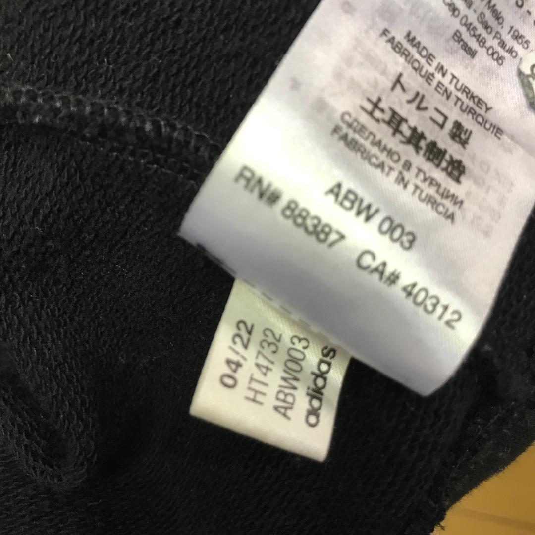 F067[洋服]Y-3 graphic hoodie　Black　Mサイズ_画像8