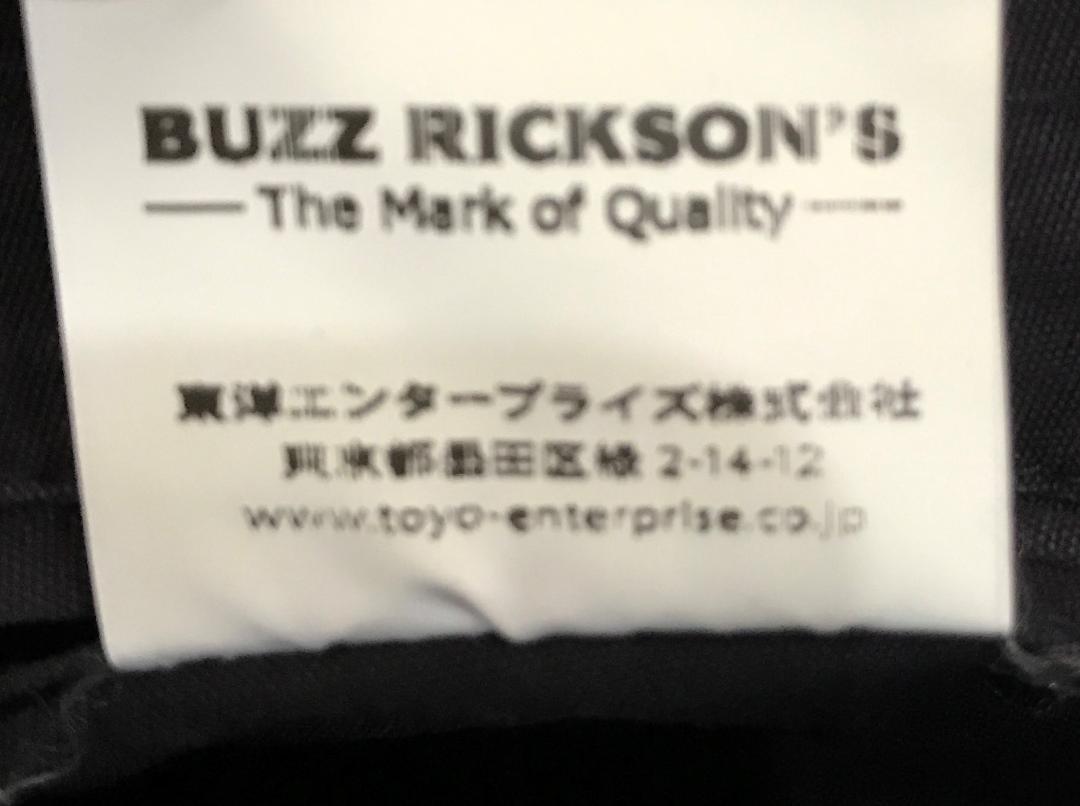 F069[洋服]BUZZ RICKSON'S【バズリクソンズ】TYPE OFFICER'S TRENCH COAT[BR13581]　36size　NVY_画像5