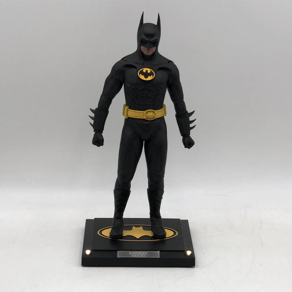 玩L53 フィギュア 1/6 DX09 DX バットマン ホットトイズ ムービー?マスターピース