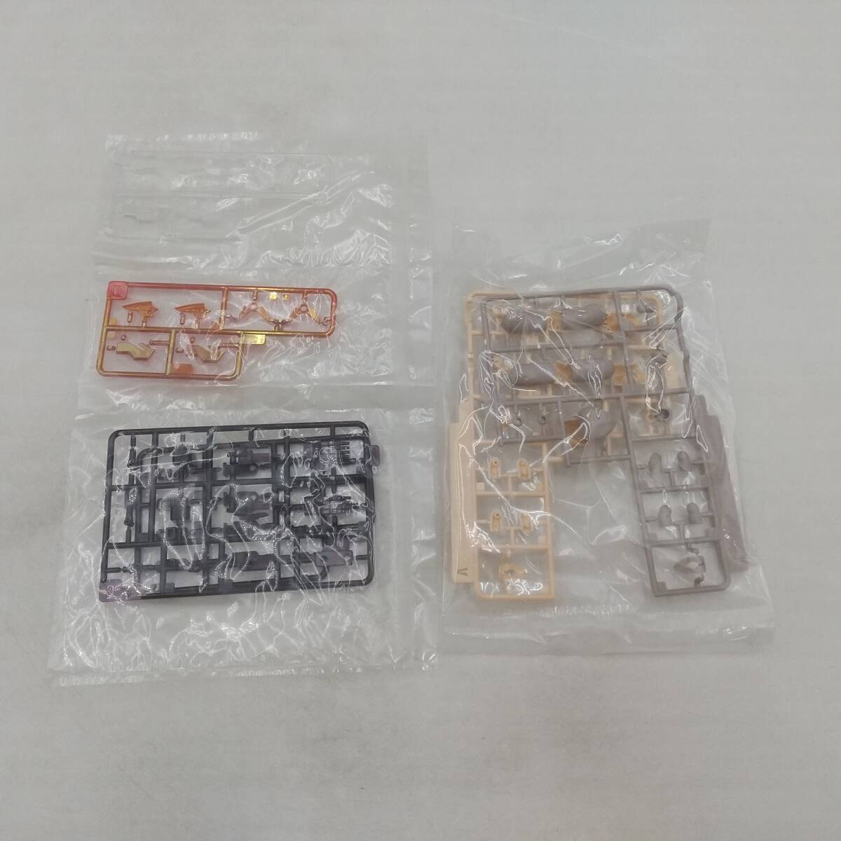 玩C24 プラモデル【未組立】フレズヴェルク＝インバート [Clear Parts & 充電くん Append]「フレームアームズ・ガール」コトブキヤ_画像9