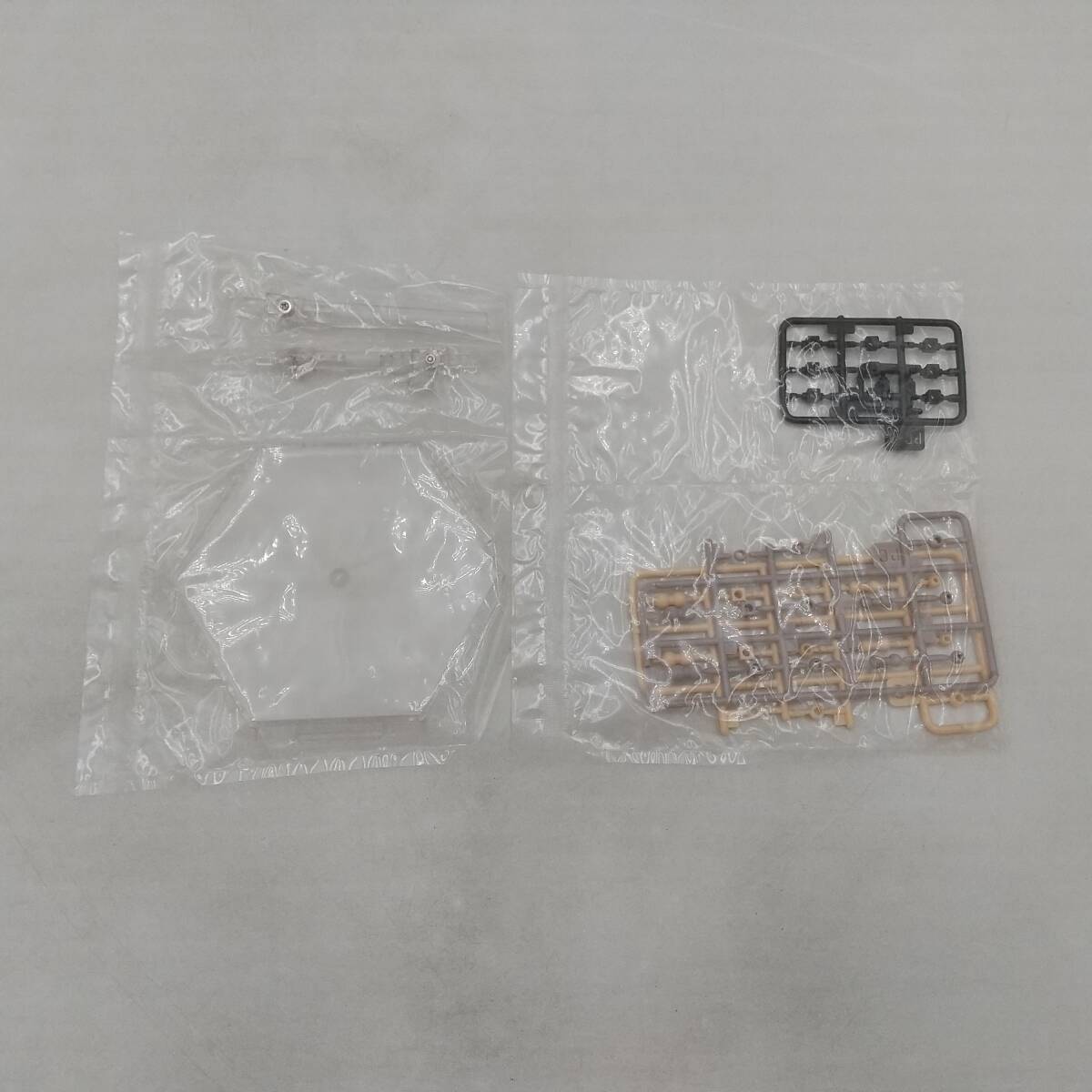 玩C24 プラモデル【未組立】フレズヴェルク＝インバート [Clear Parts & 充電くん Append]「フレームアームズ・ガール」コトブキヤ_画像6