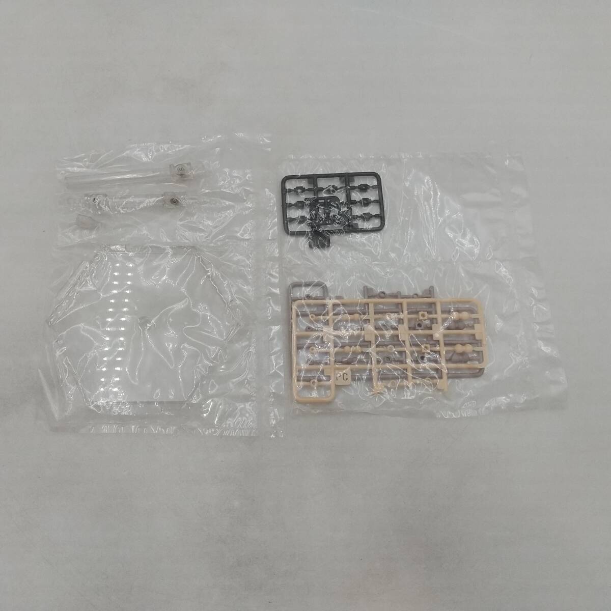 玩C24 プラモデル【未組立】フレズヴェルク＝インバート [Clear Parts & 充電くん Append]「フレームアームズ・ガール」コトブキヤ_画像7