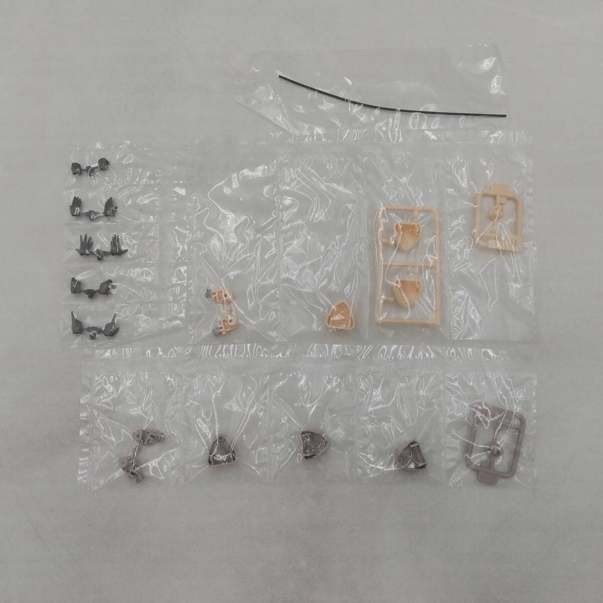 玩C24 プラモデル【未組立】フレズヴェルク＝インバート [Clear Parts & 充電くん Append]「フレームアームズ・ガール」コトブキヤ_画像5