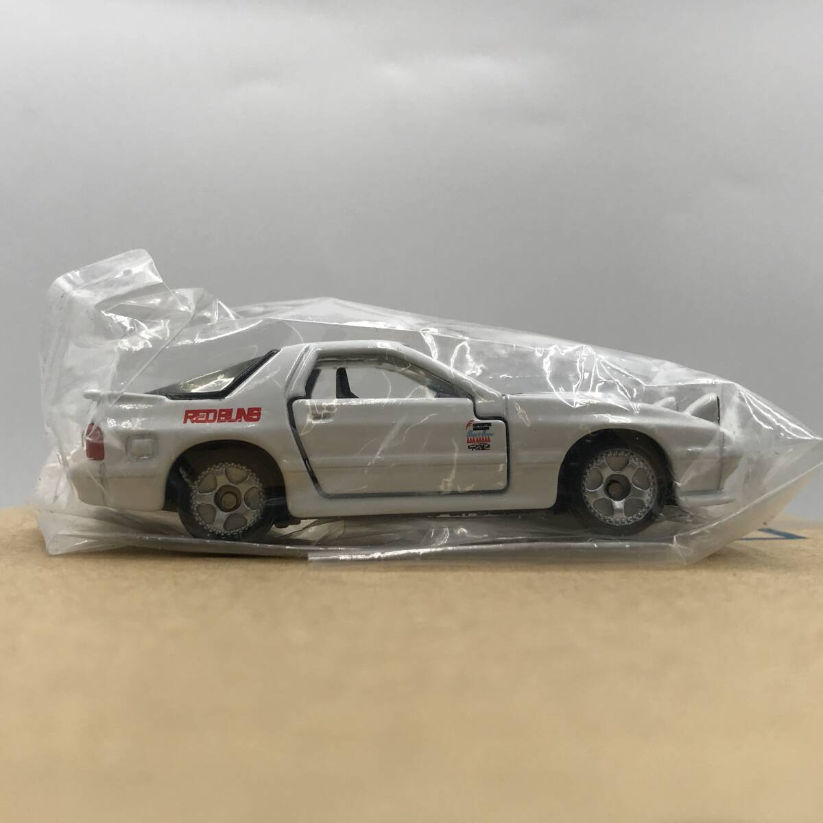 玩H40 ミニカー トミカ 2点セット ドリームトミカ 頭文字D FD3S RX-7 プロジェクトD仕様&FC3S RX-7_画像7