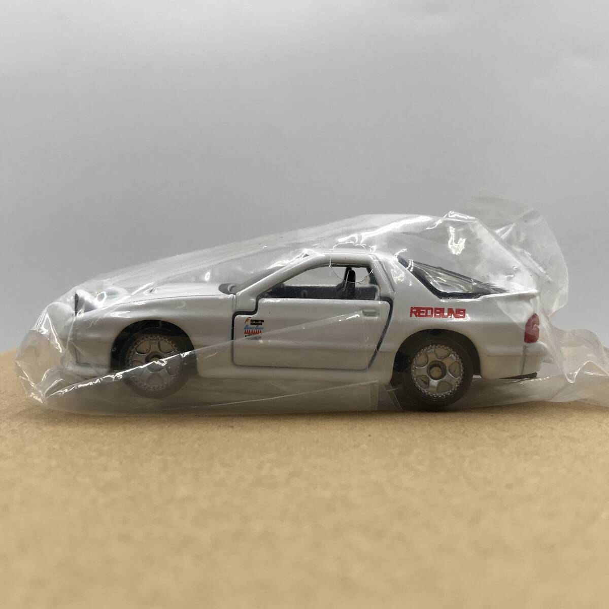 玩H40 ミニカー トミカ 2点セット ドリームトミカ 頭文字D FD3S RX-7 プロジェクトD仕様&FC3S RX-7_画像4