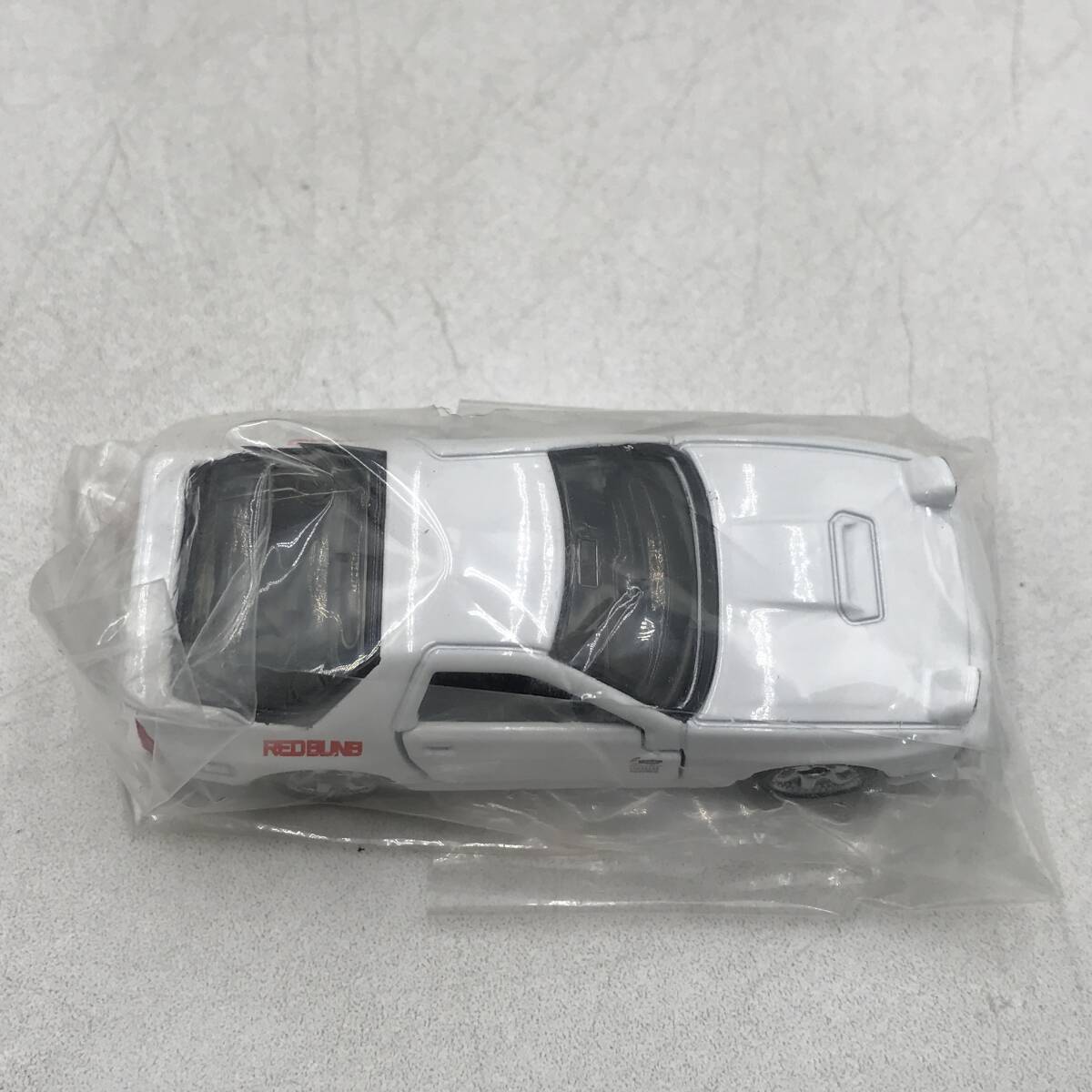 玩H40 ミニカー トミカ 2点セット ドリームトミカ 頭文字D FD3S RX-7 プロジェクトD仕様&FC3S RX-7_画像8