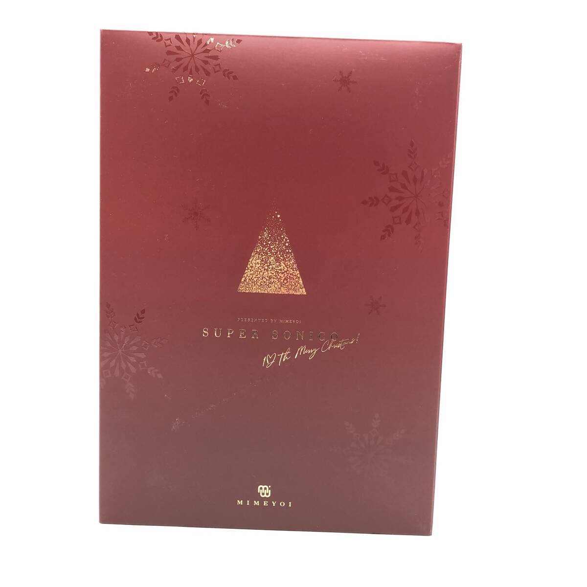 玩W17 フィギュア/すーぱーそに子 10th Merry Christmas!/1/7 完成品/ミメヨイ/【未開封】_画像2