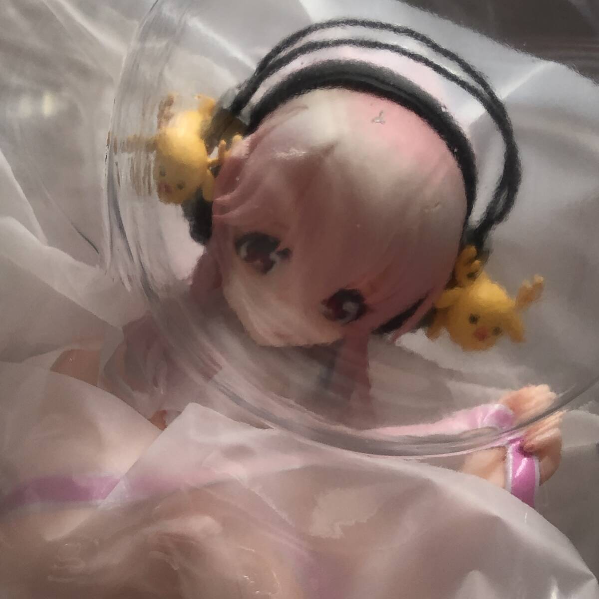 玩W17 フィギュア/すーぱーそに子 10th Merry Christmas!/1/7 完成品/ミメヨイ/【未開封】_画像6