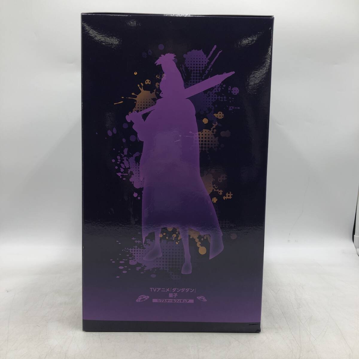 玩W18 フィギュア/ダンダダン/星子/1/7スケール塗装済完成品/フリュー/【未開封】_画像3