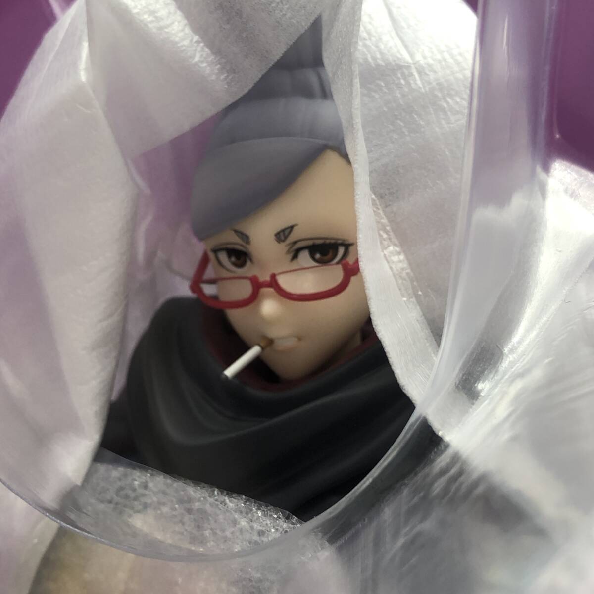 玩W18 フィギュア/ダンダダン/星子/1/7スケール塗装済完成品/フリュー/【未開封】_画像7