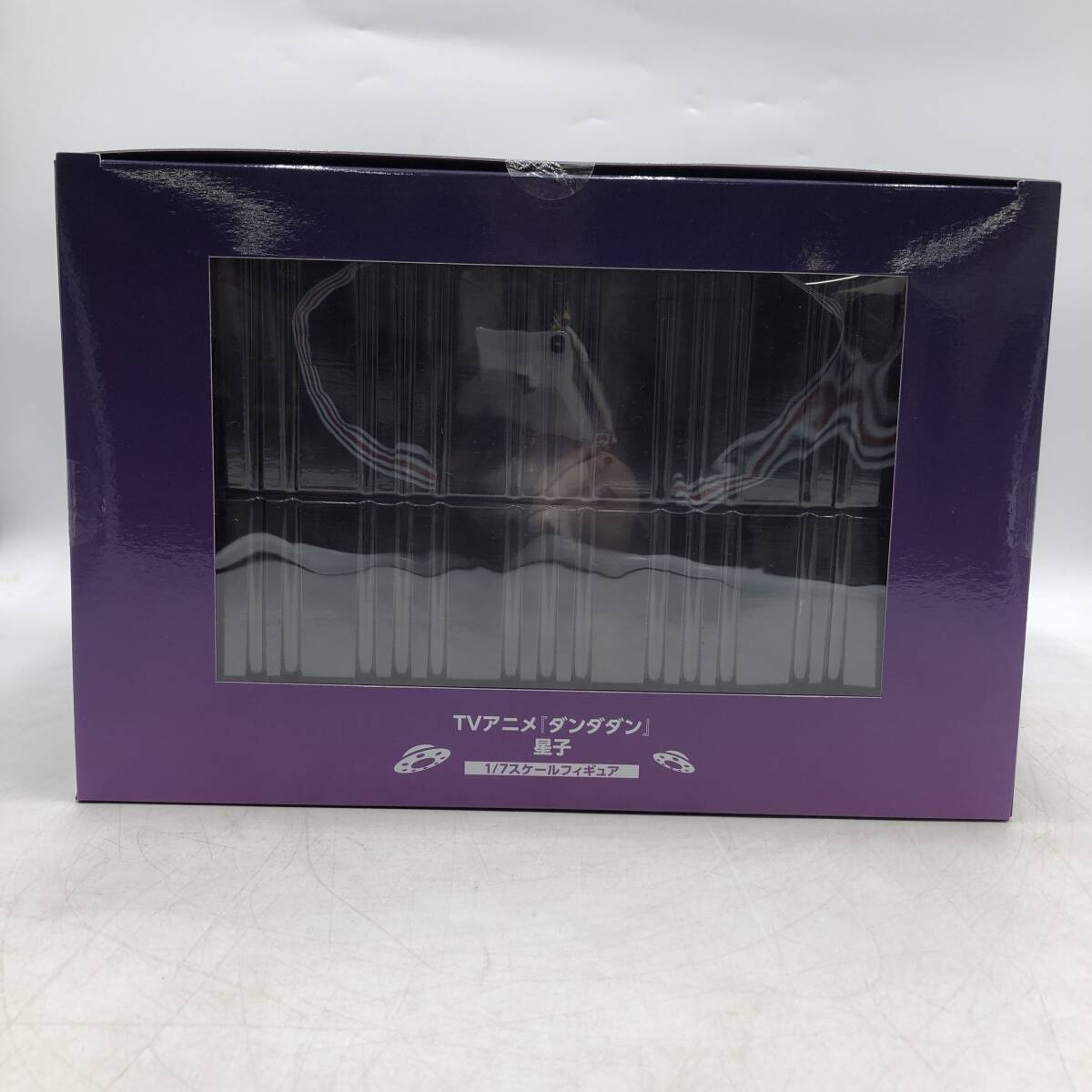 玩W18 フィギュア/ダンダダン/星子/1/7スケール塗装済完成品/フリュー/【未開封】_画像5