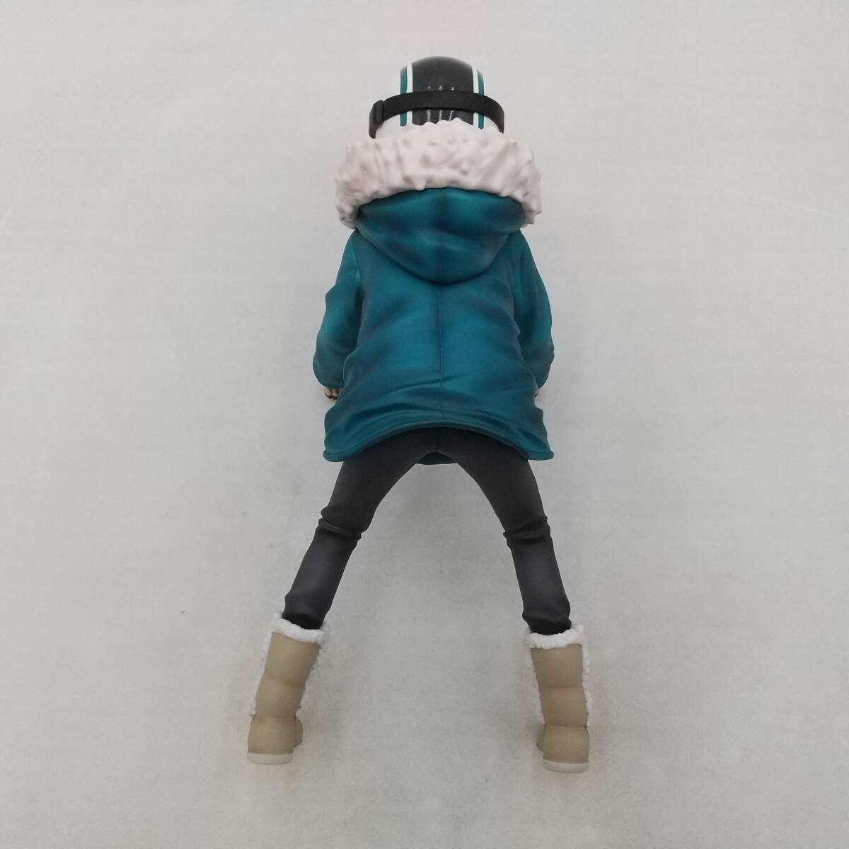 玩C30 フィギュア 1/7 志摩リン「ゆるキャン△ season3」フリュー F:NEXの画像7