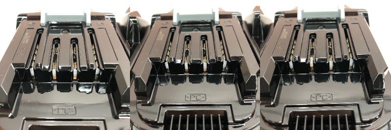 KD64 マキタ/リチウムイオンバッテリ3個セット/BL4040/A-69939/DC36V(40Vmax) 4.0Ah_画像7