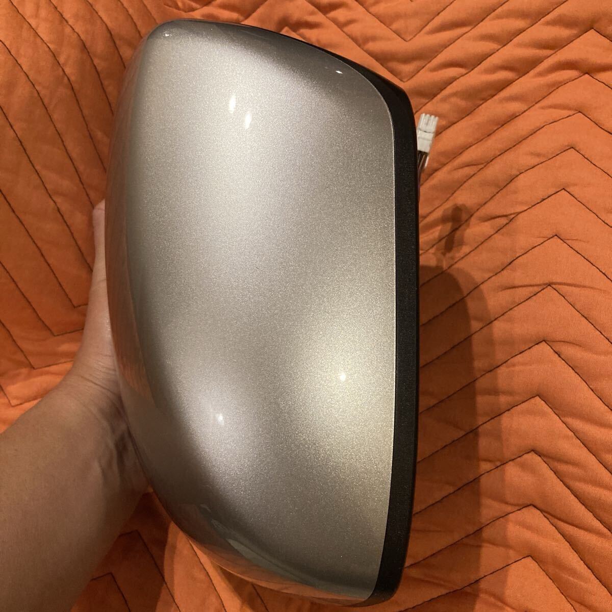 B11W ek custom B21W Dayz зеркало на двери левый 9 булавка Mitsubishi Nissan 9P сторона пассажира