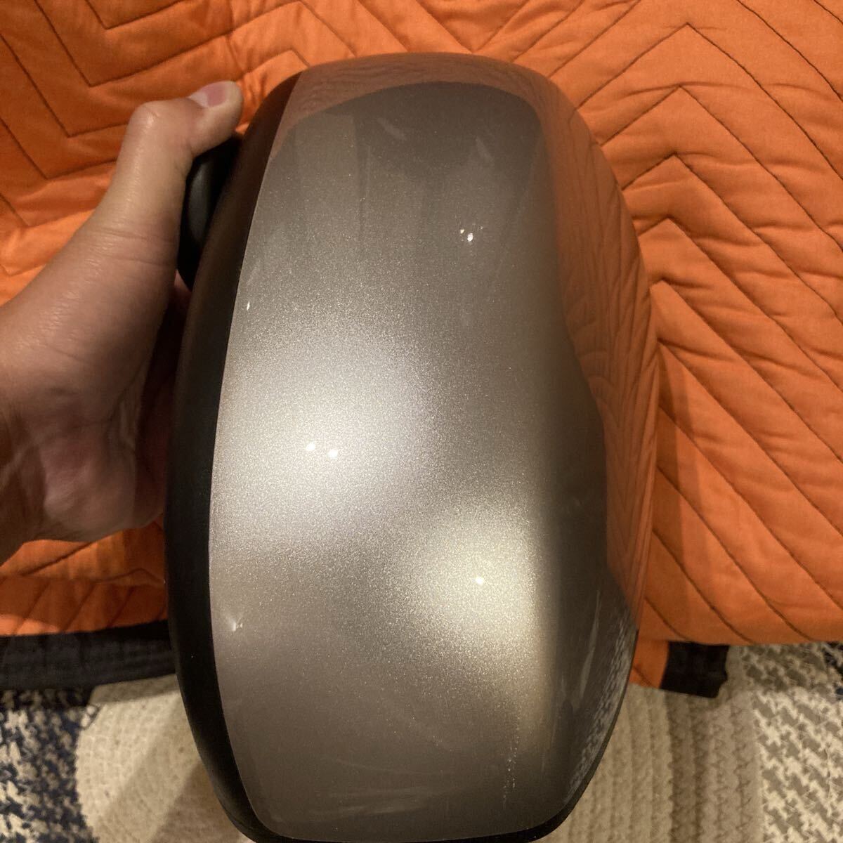 B11W ek custom B21W Dayz зеркало на двери левый 9 булавка Mitsubishi Nissan 9P сторона пассажира