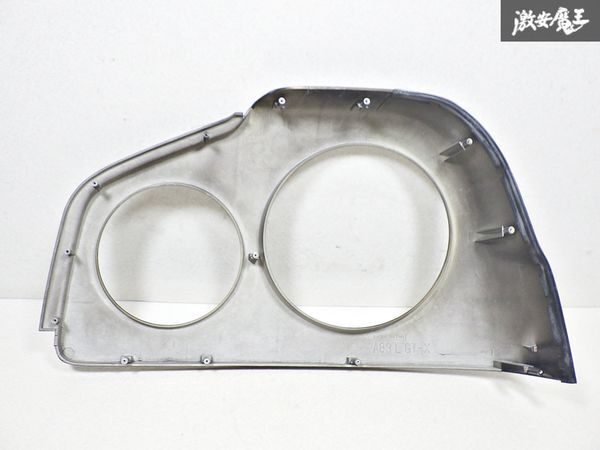 NISSAN Nissan оригинальный BNR34 R34 Skyline GTR задние фонари покрытие задний фонарь покрытие 26557-AA307 супер-скидка Devil Kings полки