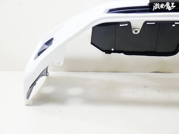 レクサス 純正 ZWA10 CT CT200h フロントバンパー バンパー 外装 エアロ 激安魔王 即納 棚_画像5