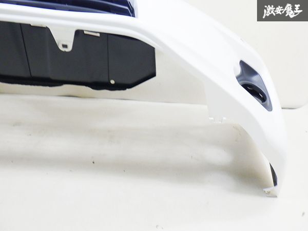 レクサス 純正 ZWA10 CT CT200h フロントバンパー バンパー 外装 エアロ 激安魔王 即納 棚_画像6