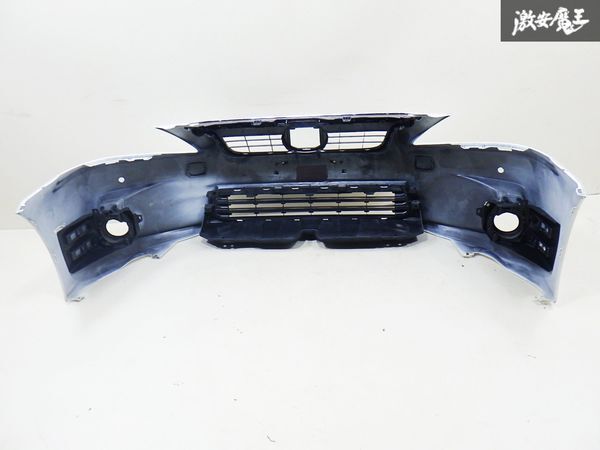 レクサス 純正 ZWA10 CT CT200h フロントバンパー バンパー 外装 エアロ 激安魔王 即納 棚_画像7