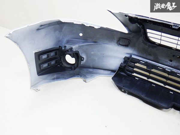 レクサス 純正 ZWA10 CT CT200h フロントバンパー バンパー 外装 エアロ 激安魔王 即納 棚_画像8